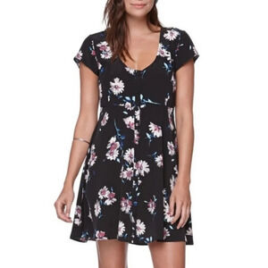 O'neil womens betty flower dress